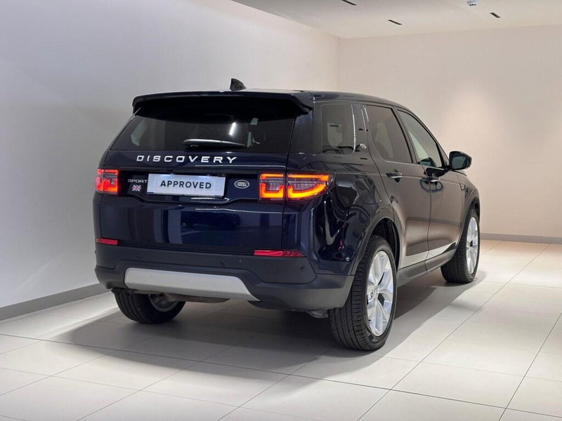 Land Rover Discovery Sport usata a Varese (2)