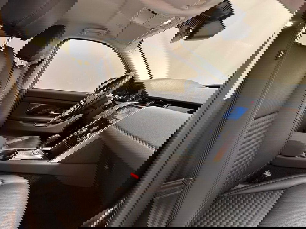 Land Rover Discovery Sport usata a Varese (3)
