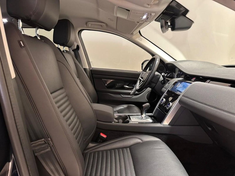 Land Rover Discovery Sport usata a Varese (3)