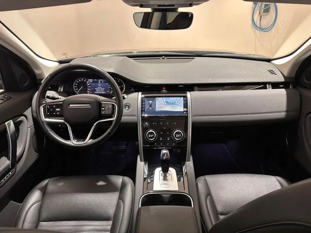 Land Rover Discovery Sport usata a Varese (4)