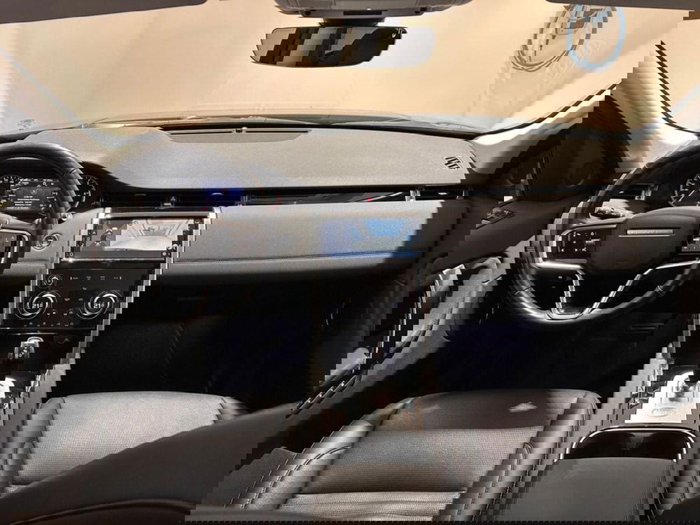 Land Rover Discovery Sport usata a Varese (4)