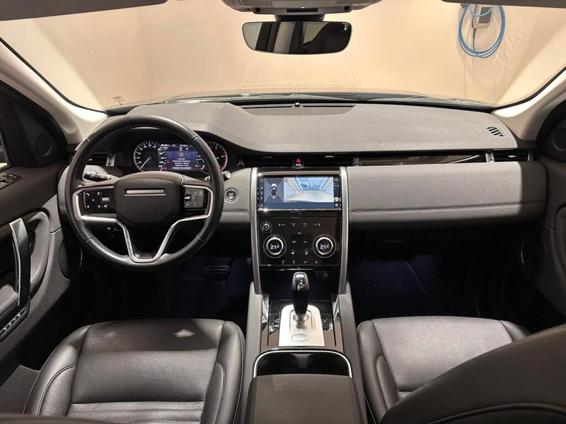Land Rover Discovery Sport usata a Varese (4)