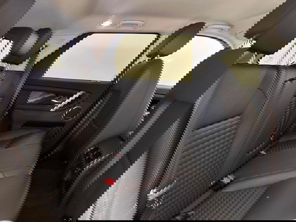 Land Rover Discovery Sport usata a Varese (5)