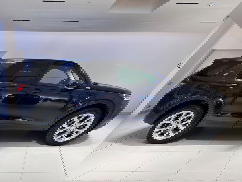 Land Rover Discovery Sport usata a Varese (6)