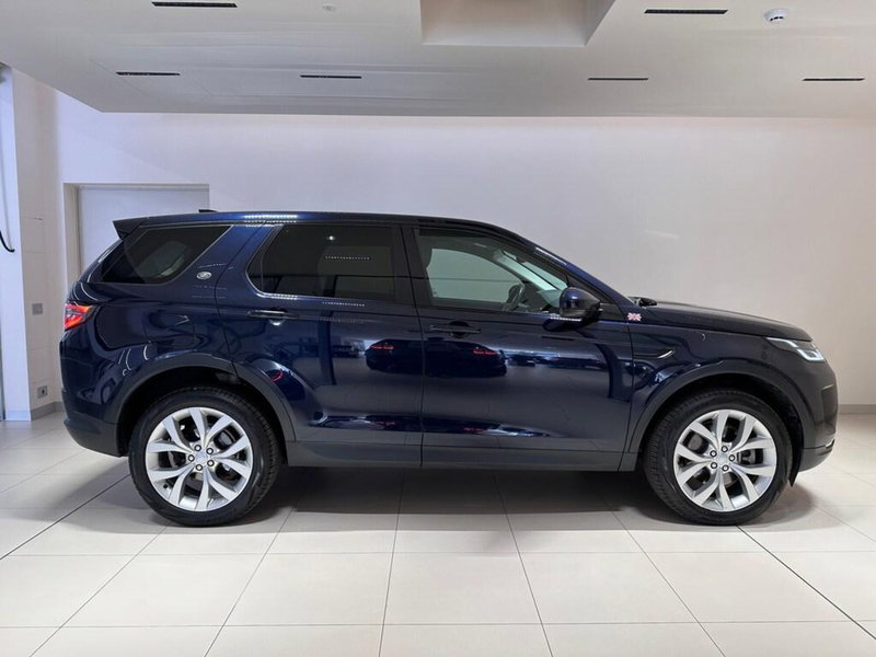 Land Rover Discovery Sport usata a Varese (6)