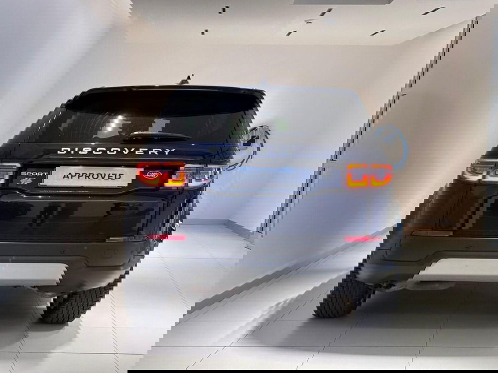 Land Rover Discovery Sport usata a Varese (7)