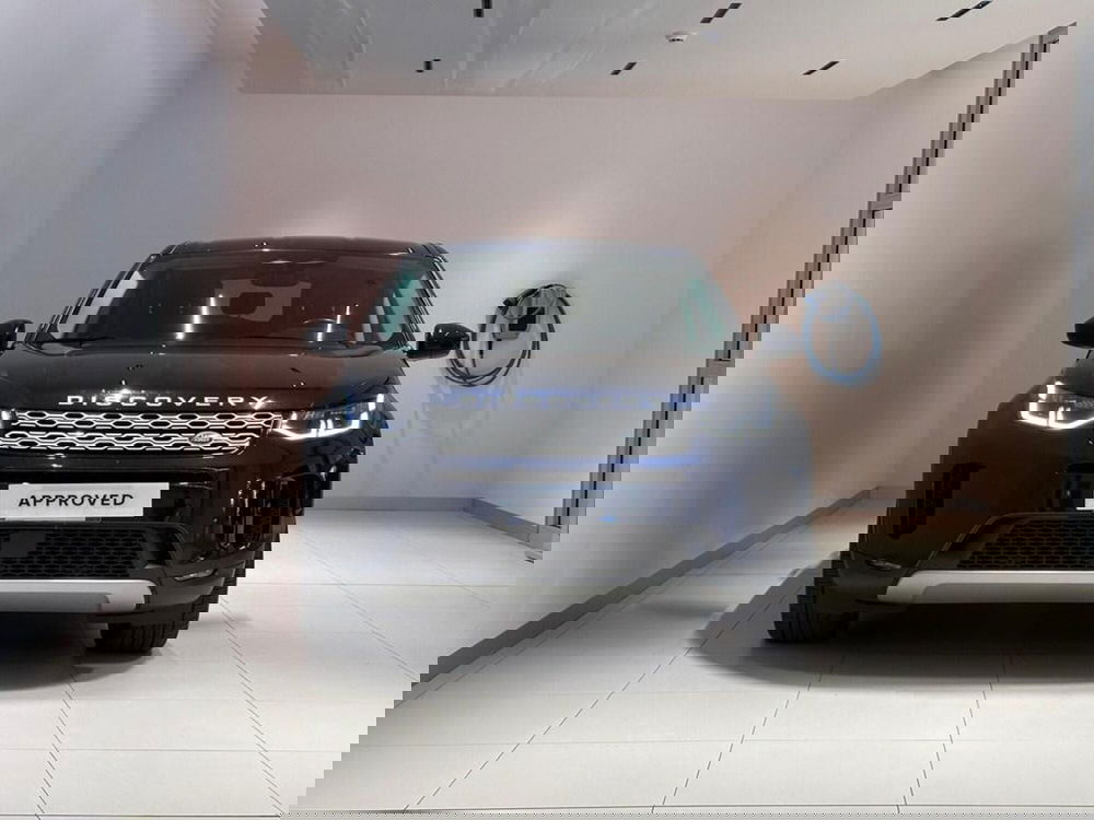 Land Rover Discovery Sport usata a Varese (8)