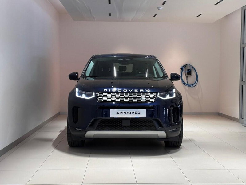 Land Rover Discovery Sport usata a Varese (8)