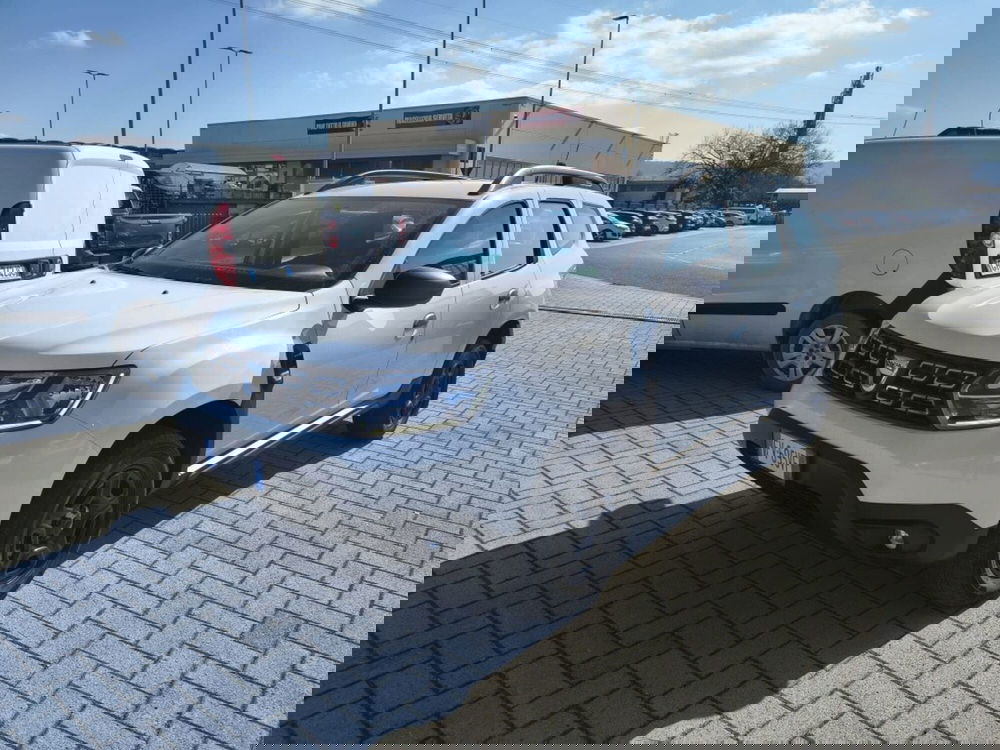 Dacia Duster usata a Firenze