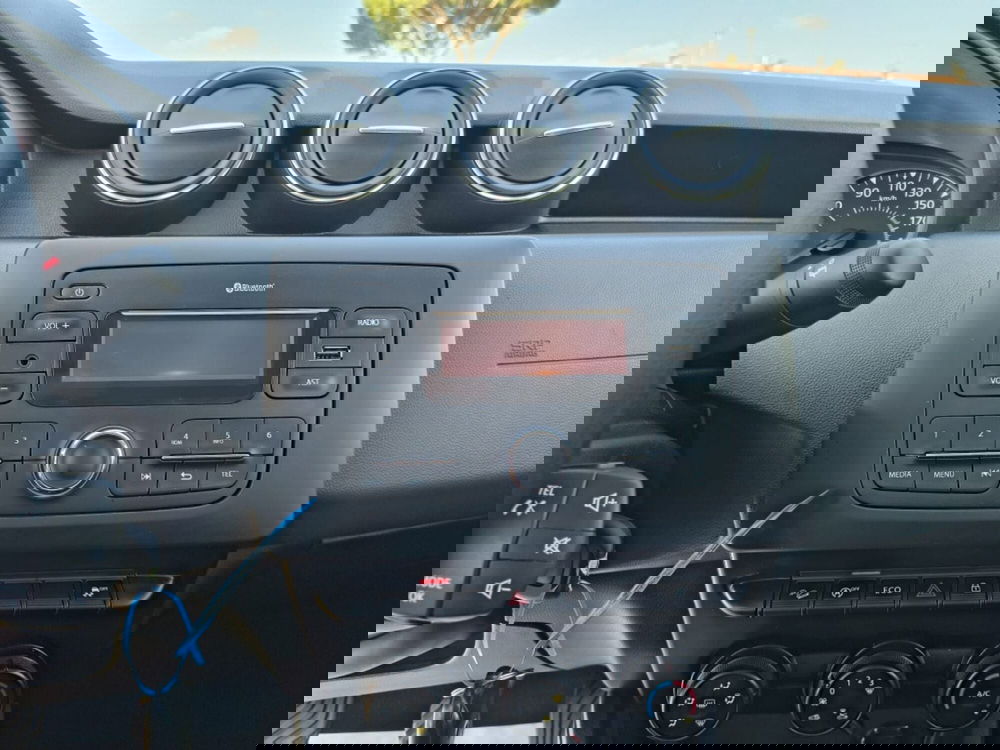 Dacia Duster usata a Firenze (11)