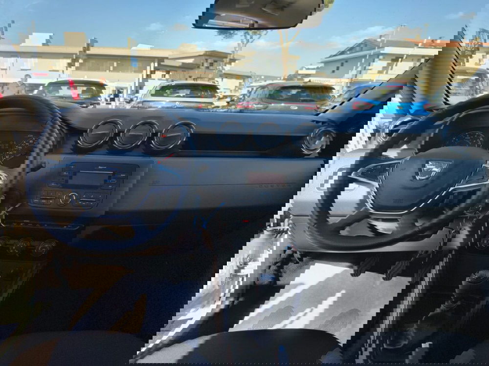 Dacia Duster usata a Firenze (15)