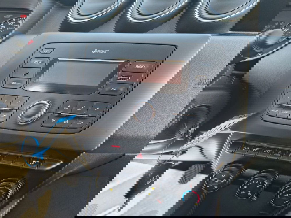 Dacia Duster usata a Firenze (18)