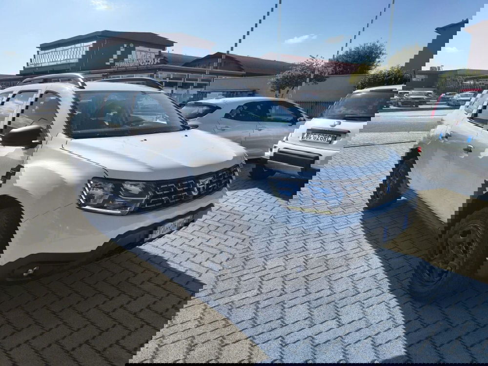 Dacia Duster usata a Firenze (3)