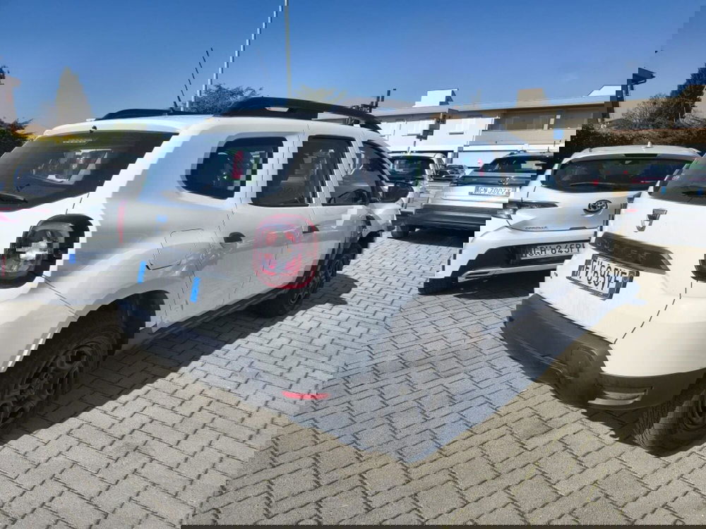 Dacia Duster usata a Firenze (4)