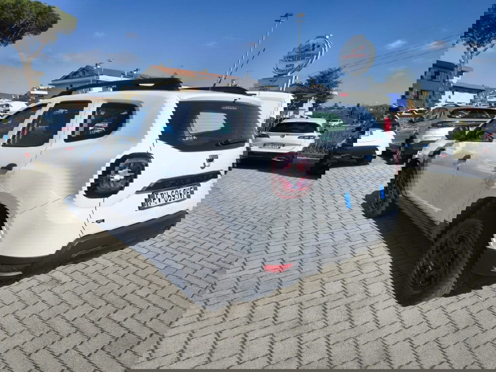 Dacia Duster usata a Firenze (5)