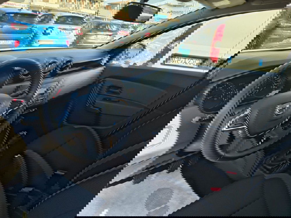 Dacia Duster usata a Firenze (8)