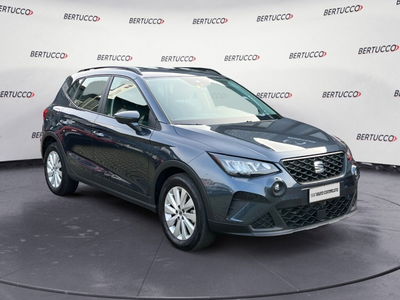 SEAT Arona 1.0 EcoTSI Reference del 2023 usata a Verona
