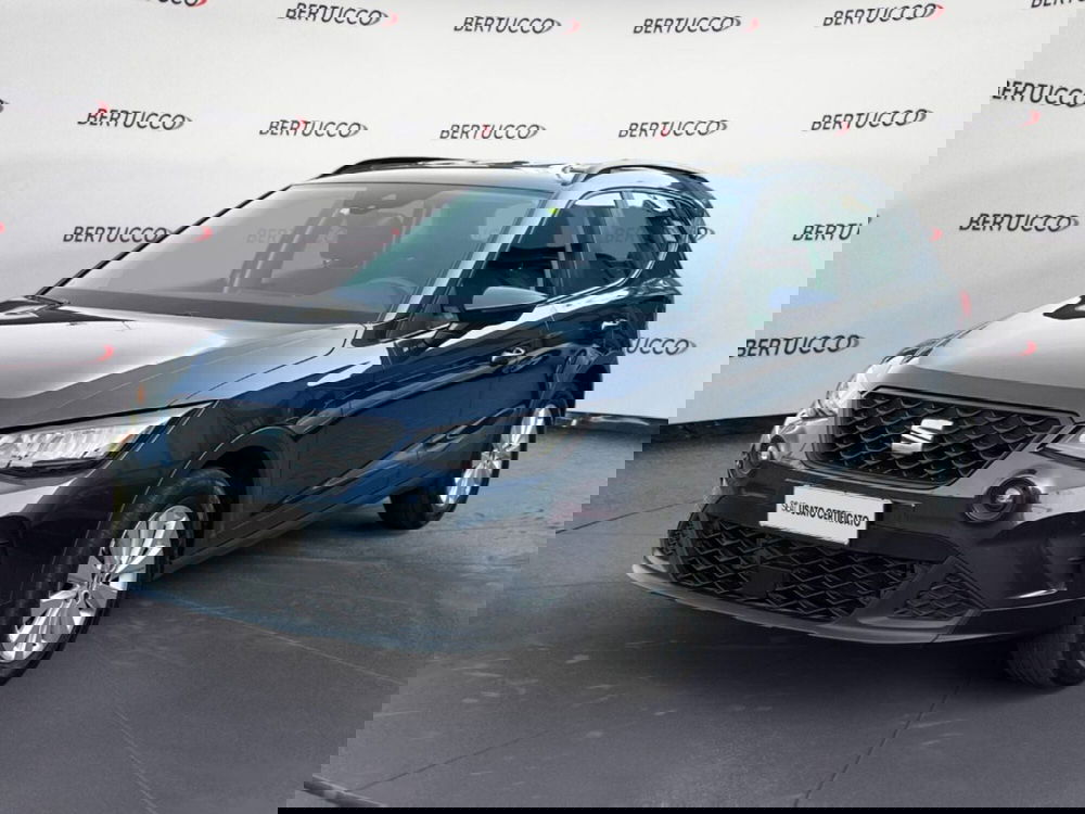 SEAT Arona usata a Verona (3)