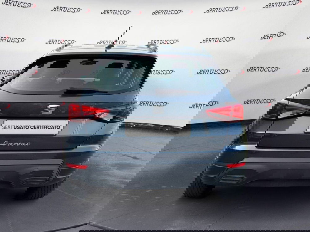 SEAT Arona usata a Verona (4)