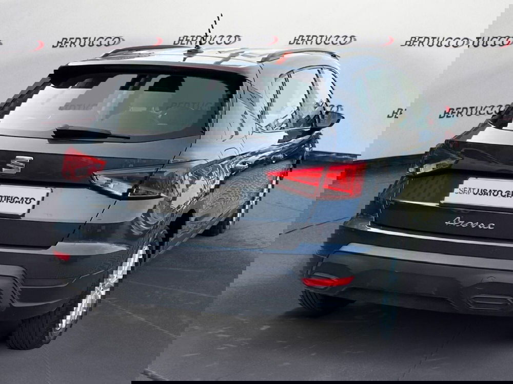 SEAT Arona usata a Verona (5)