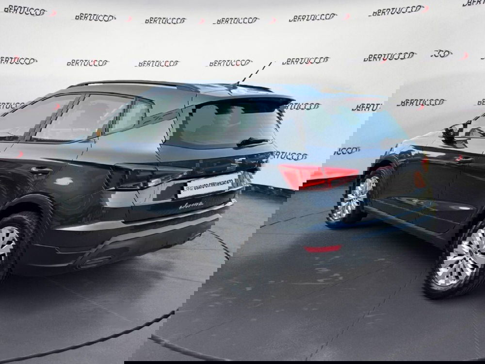 SEAT Arona usata a Verona (6)