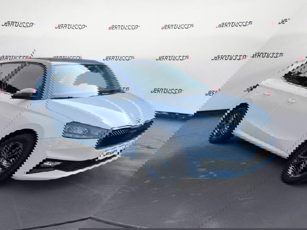 Skoda Fabia usata a Verona