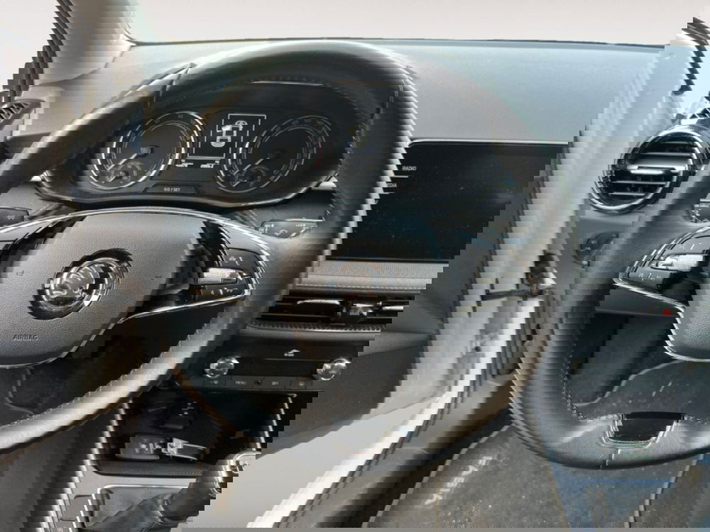 Skoda Fabia usata a Verona (10)