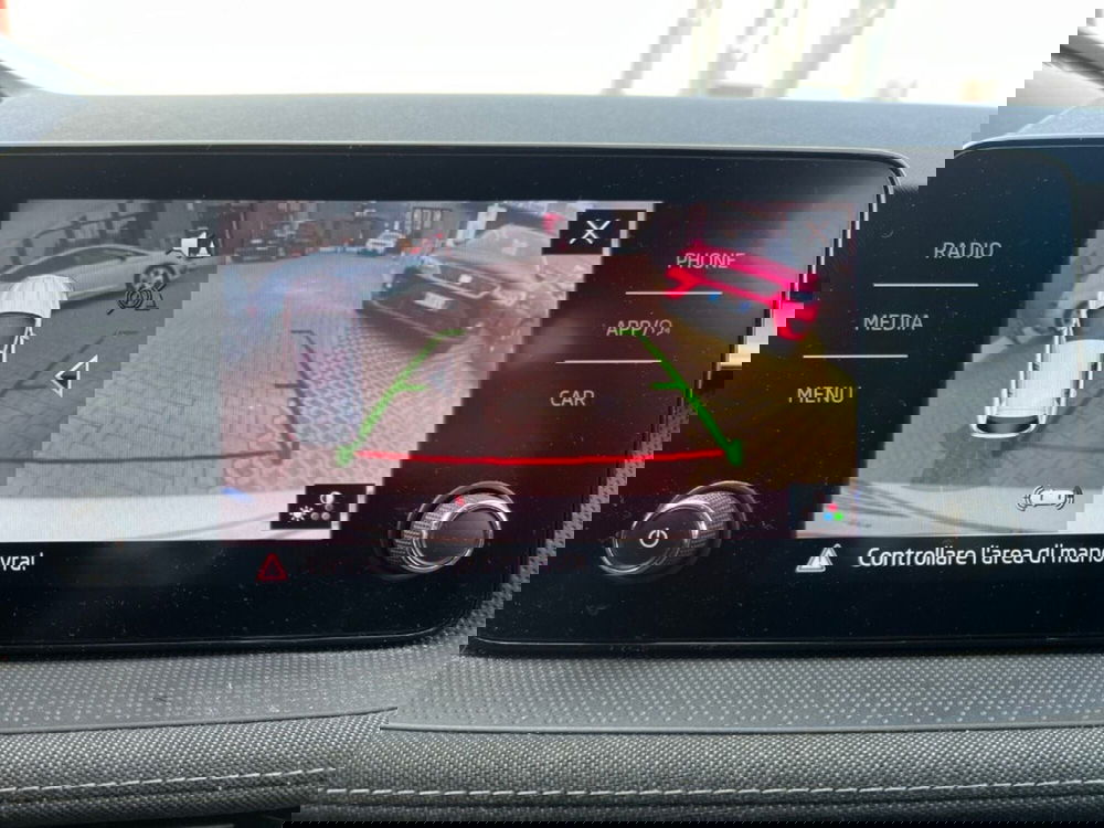 Skoda Fabia usata a Verona (12)