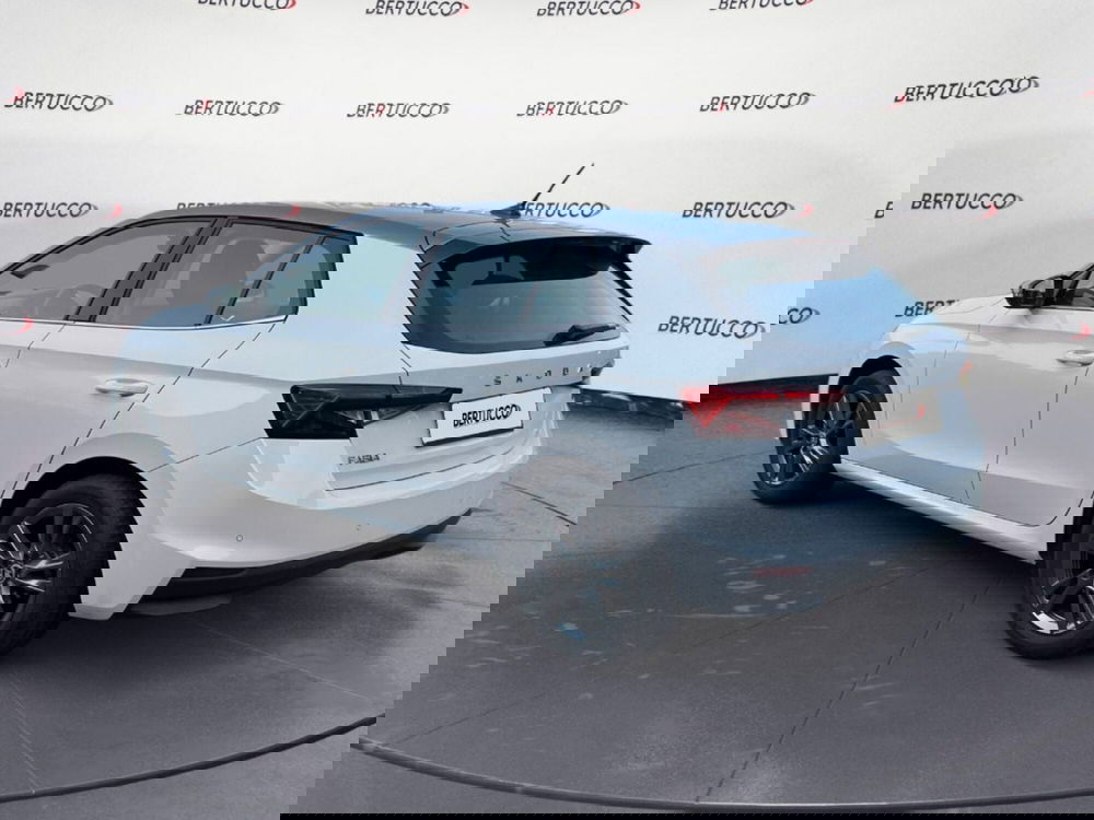 Skoda Fabia usata a Verona (3)