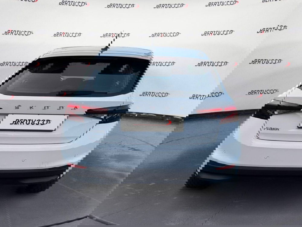 Skoda Fabia usata a Verona (4)