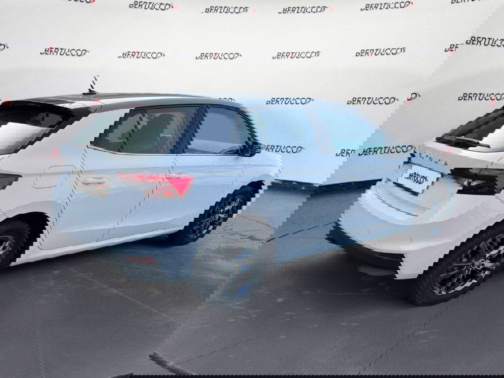 Skoda Fabia usata a Verona (5)