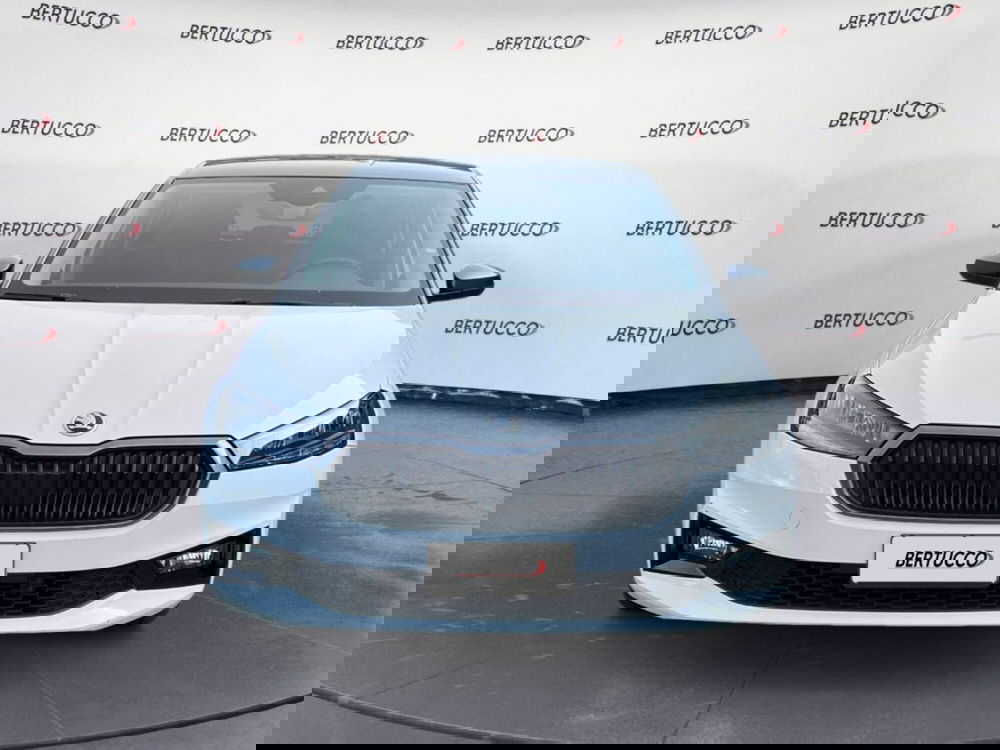 Skoda Fabia usata a Verona (6)