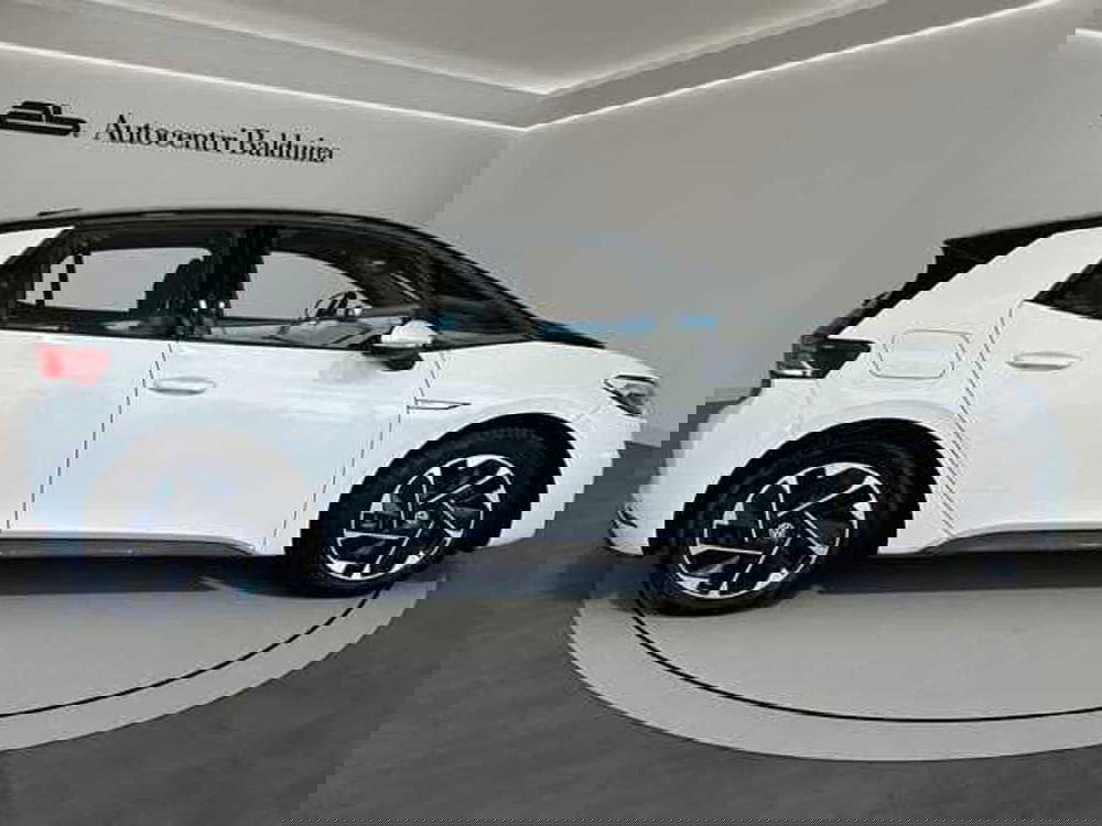 Volkswagen ID.3 usata a Roma (2)