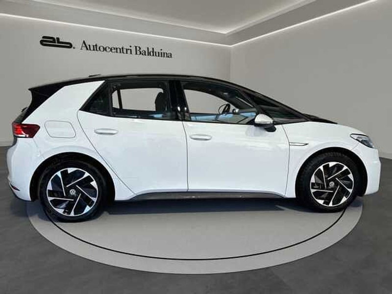 Volkswagen ID.3 usata a Roma (2)