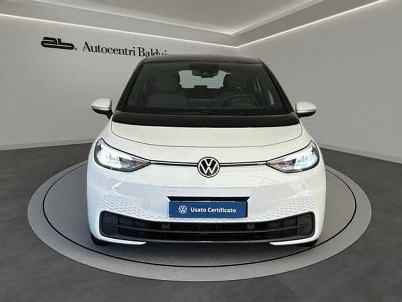 Volkswagen ID.3 usata a Roma (4)