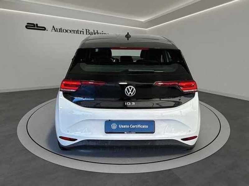 Volkswagen ID.3 usata a Roma (5)