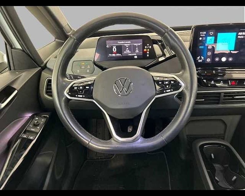 Volkswagen ID.3 usata a Roma (7)