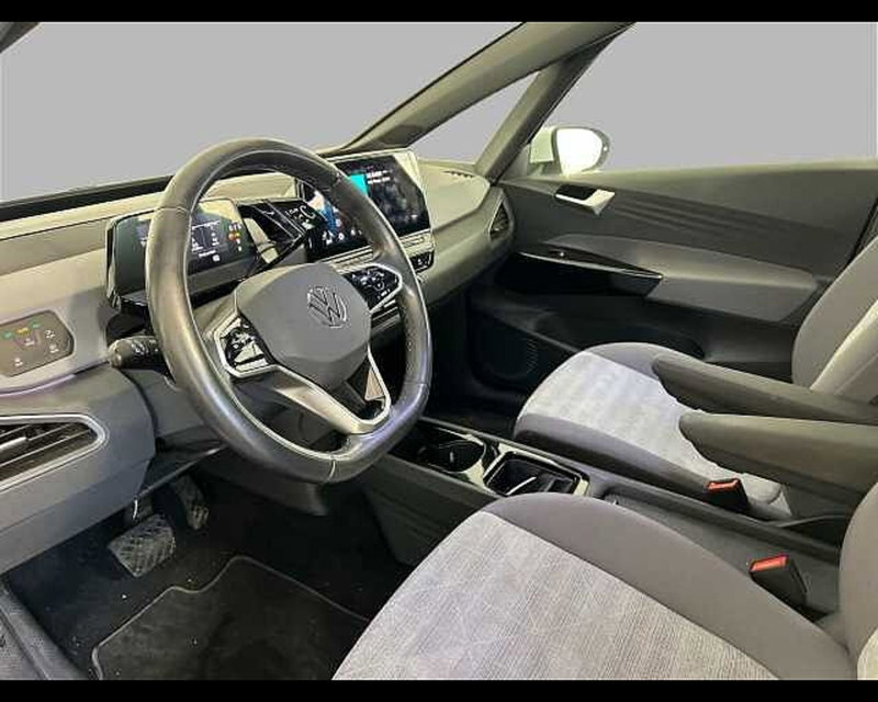 Volkswagen ID.3 usata a Roma (8)