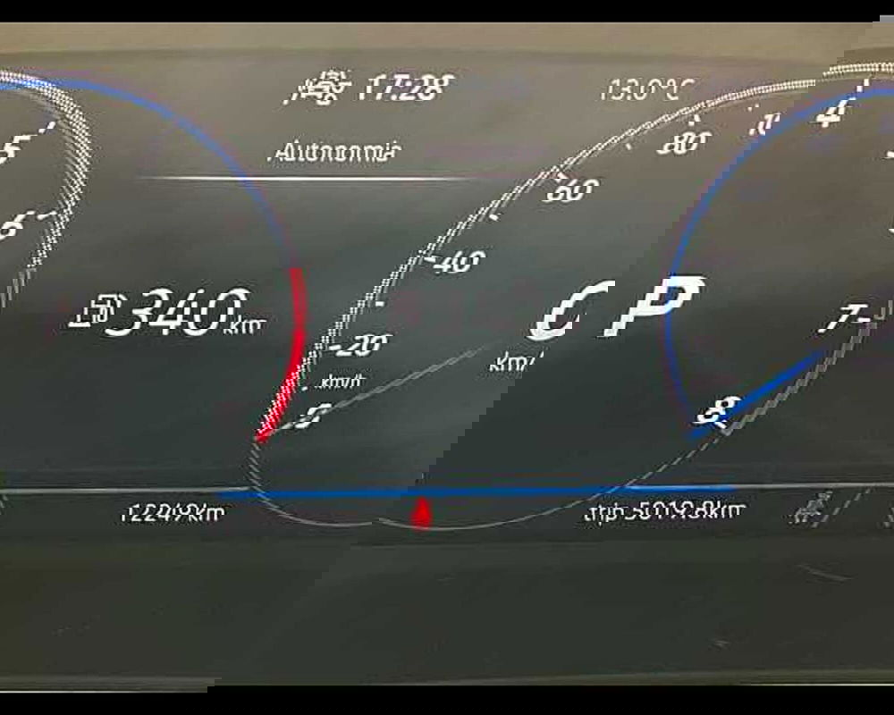 Volkswagen Taigo usata a Roma (13)