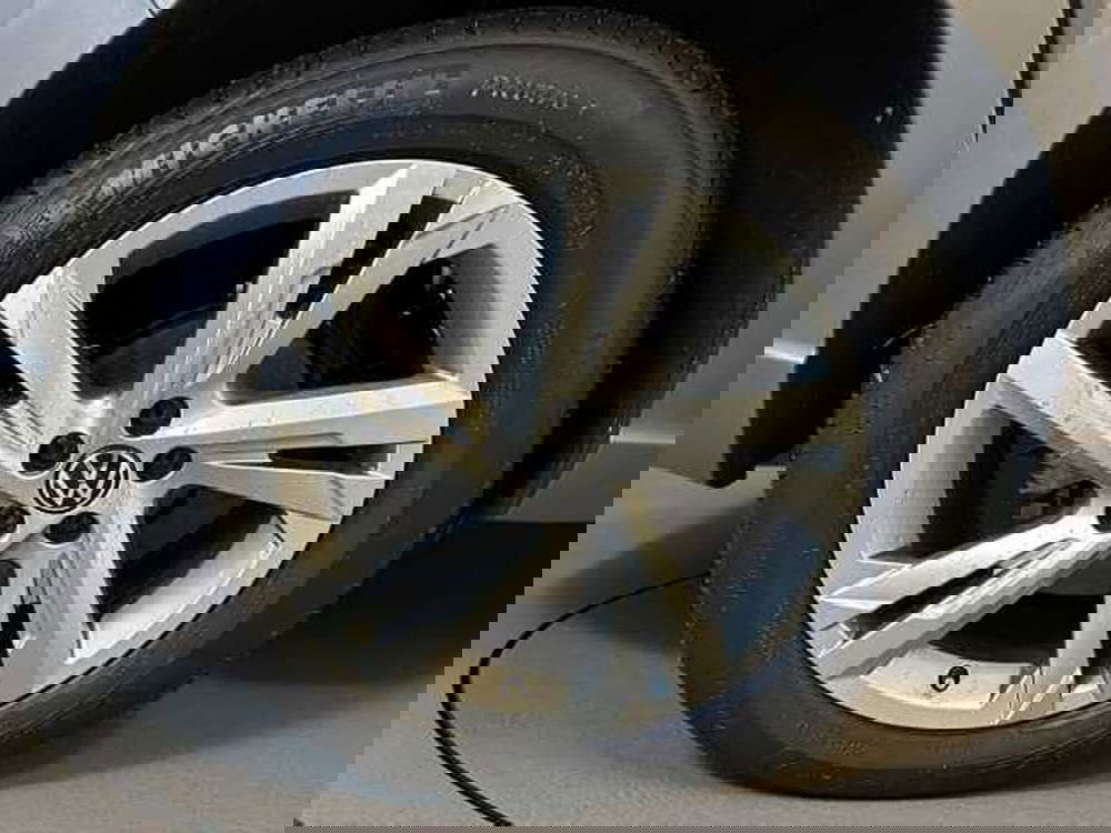 Volkswagen Taigo usata a Roma (7)