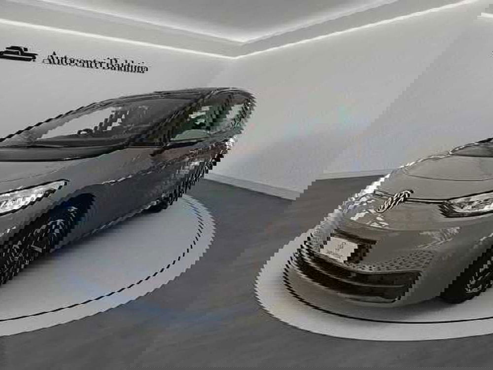 Volkswagen ID.3 usata a Roma
