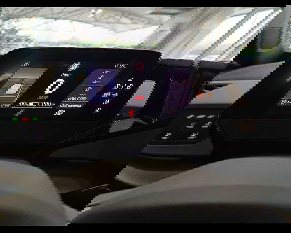 Volkswagen ID.3 usata a Roma (14)