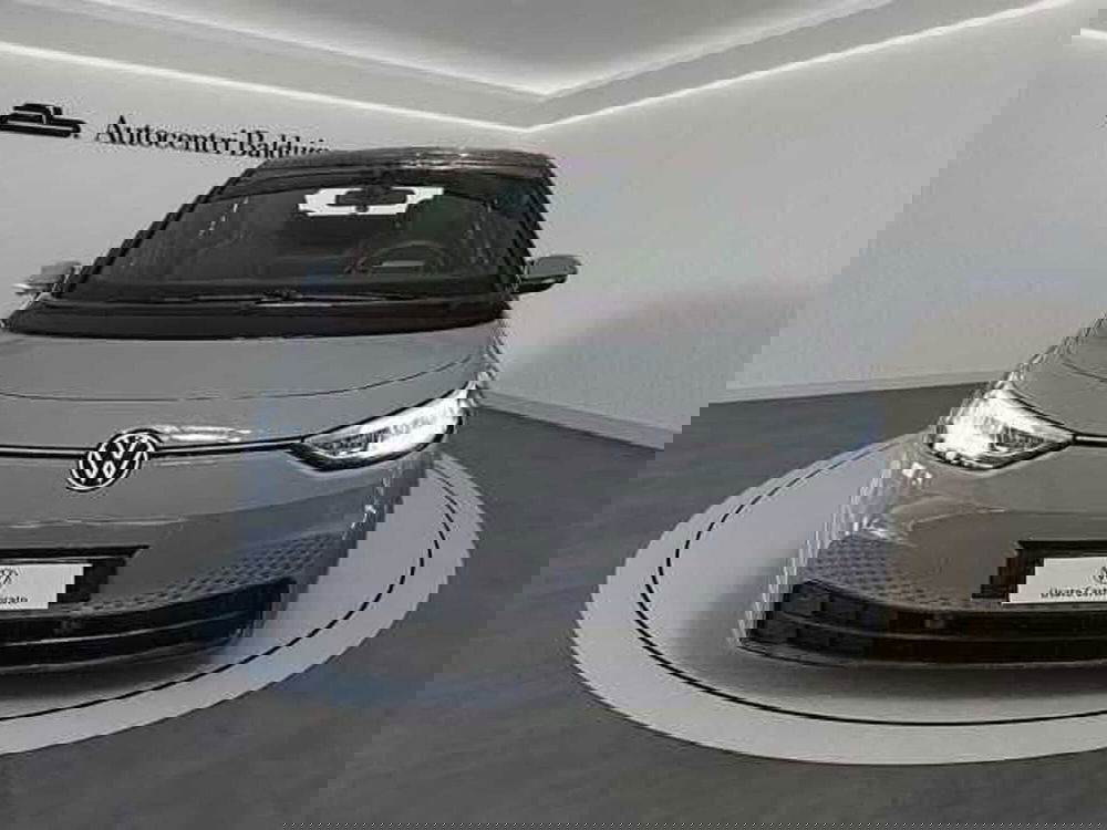 Volkswagen ID.3 usata a Roma (2)