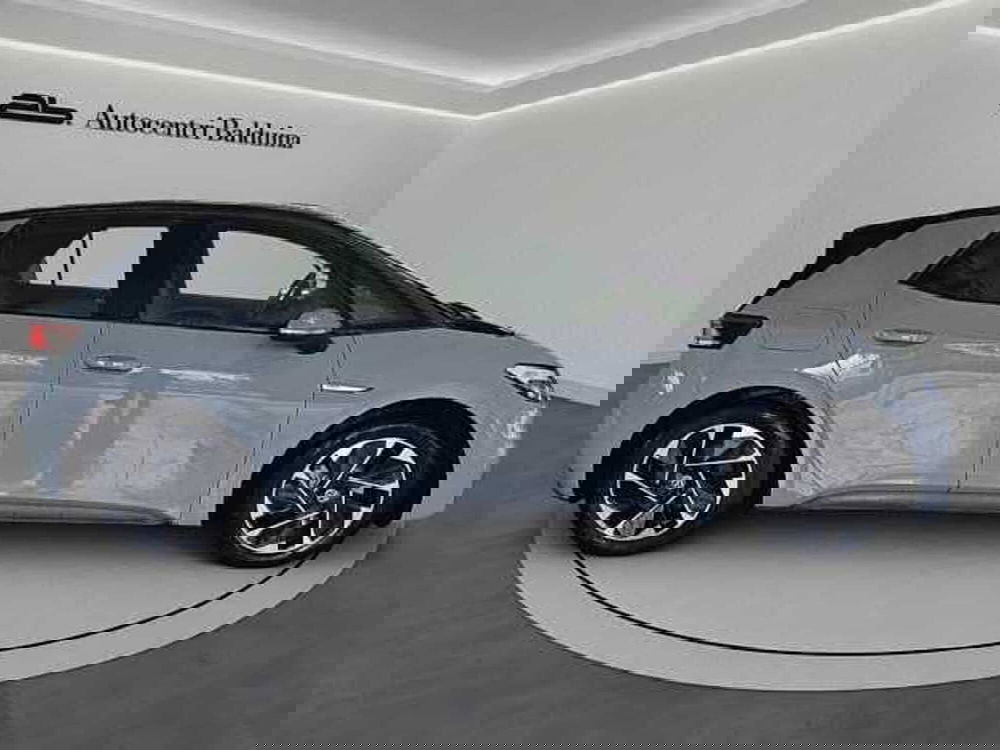 Volkswagen ID.3 usata a Roma (3)