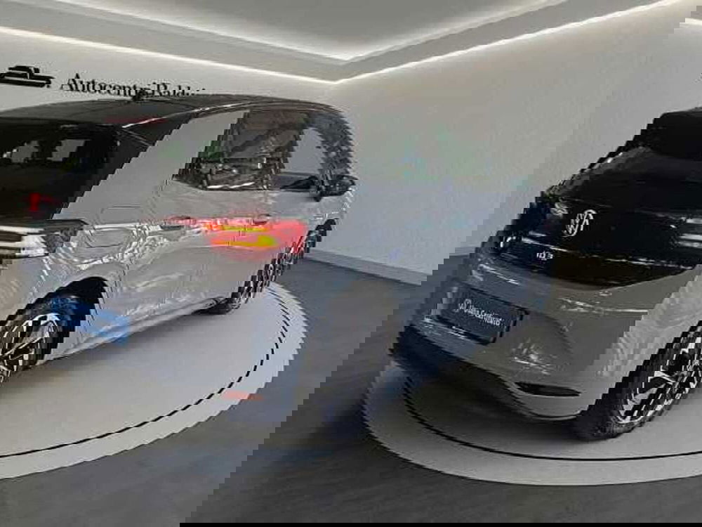 Volkswagen ID.3 usata a Roma (4)