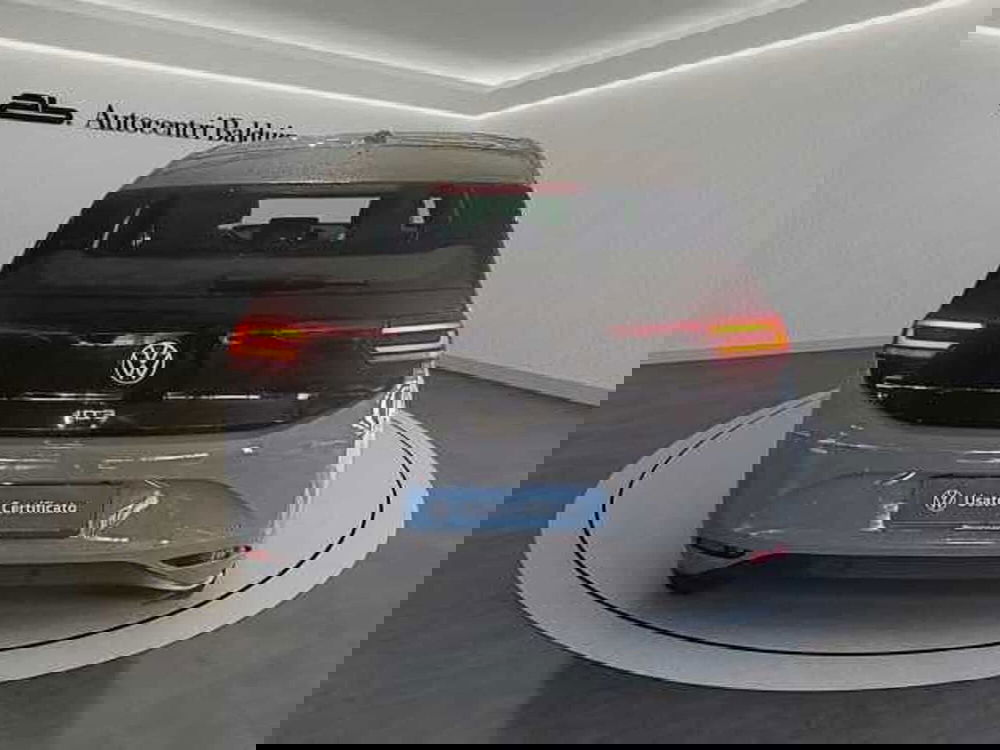 Volkswagen ID.3 usata a Roma (5)