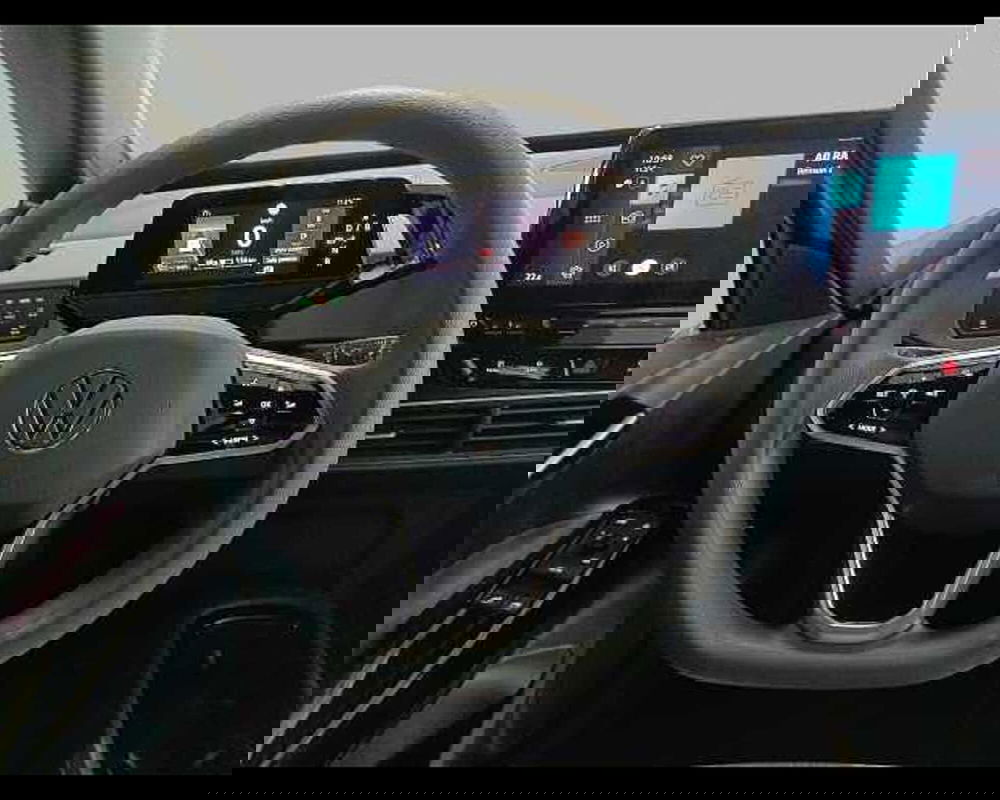 Volkswagen ID.3 usata a Roma (9)