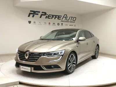 Renault Talisman 160 CV EDC Energy Initiale Paris 4Control del 2016 usata a Grottammare