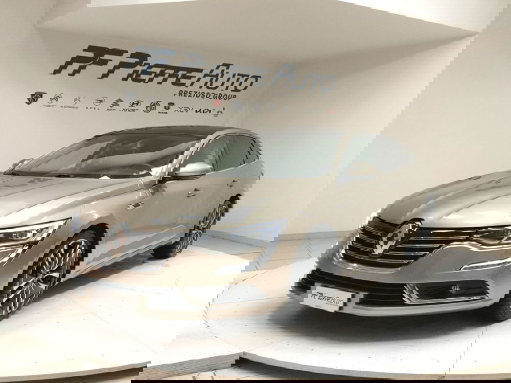 Renault Talisman usata a Ascoli Piceno