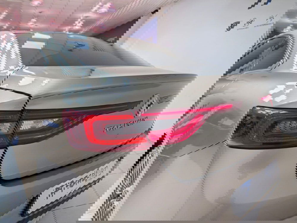 Renault Talisman usata a Ascoli Piceno (9)